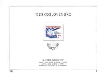 NL 2628 ● - 1984